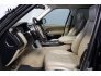 2016 Land Rover Range Rover Supercharged for sale 101684192